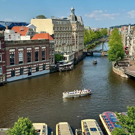 Hotel The Bird Amsterdam Eksteriør billede