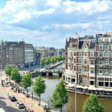 Hotel The Bird Amsterdam Eksteriør billede