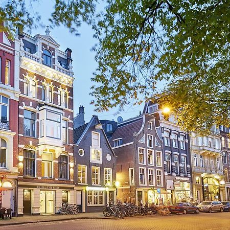 Hotel The Bird Amsterdam Eksteriør billede