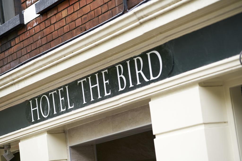 Hotel The Bird Amsterdam Eksteriør billede