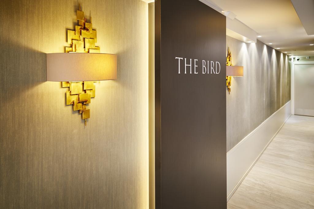 Hotel The Bird Amsterdam Eksteriør billede