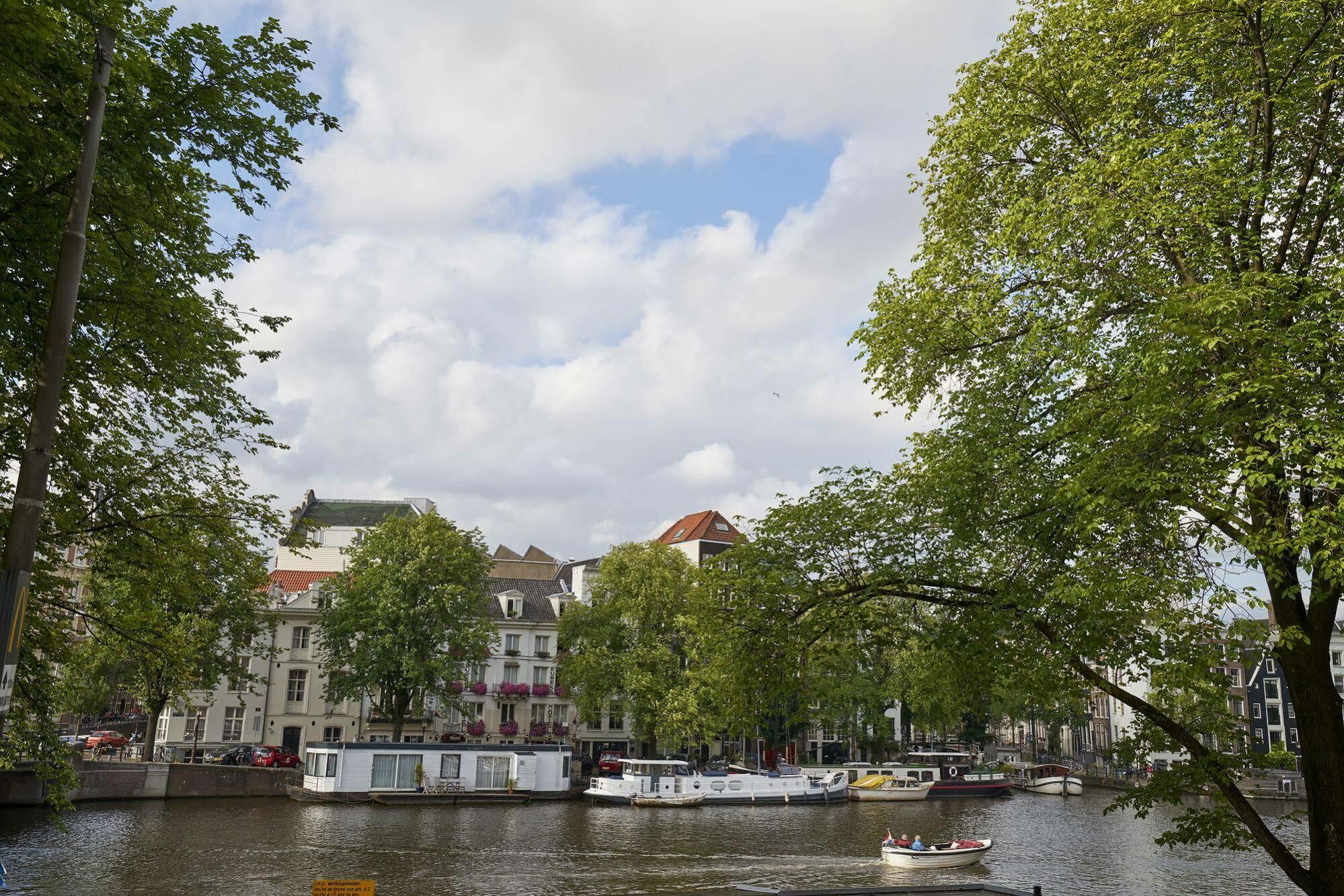 Hotel The Bird Amsterdam Eksteriør billede